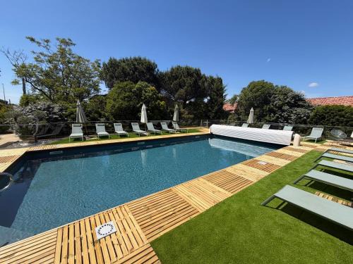 Saint-Simon Apartment | Résidence de Diane - Toulouse