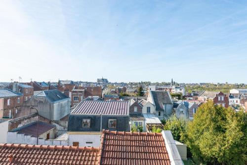 Saint-Quentin Apartment | Résidence de l'Industrie