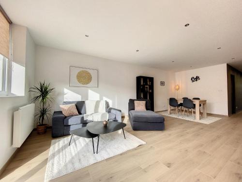 Arc-sur-Tille Apartment | Résidence de la Tille