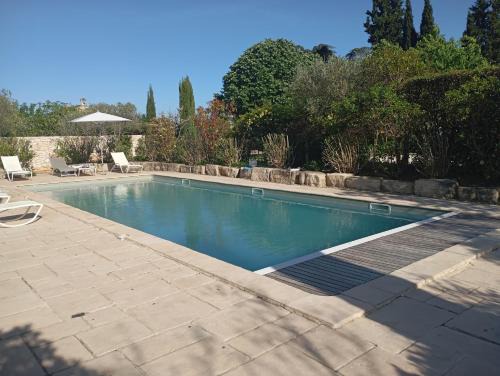 Aigueze House | Résidence de vacances avec piscine
