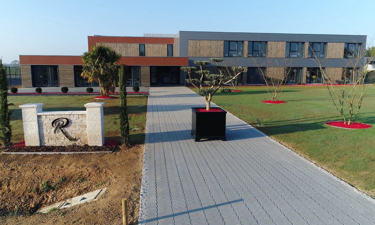 Le Vigeant Hotel | Résidence des Pilotes