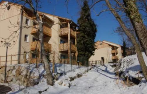 Ax-les-Thermes Apartment | Résidence DOMAINE DE LA VALEE D'AX
