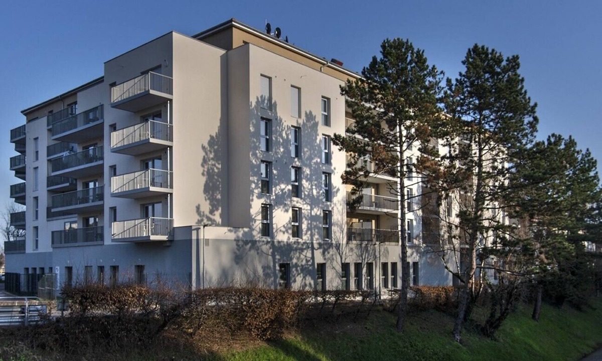 Chalon-sur-Saone Apartment | Résidence DOMITYS - Les Séquanes