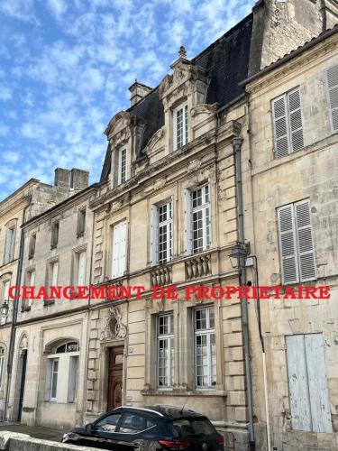 Jonzac Apartment | Résidence du Château