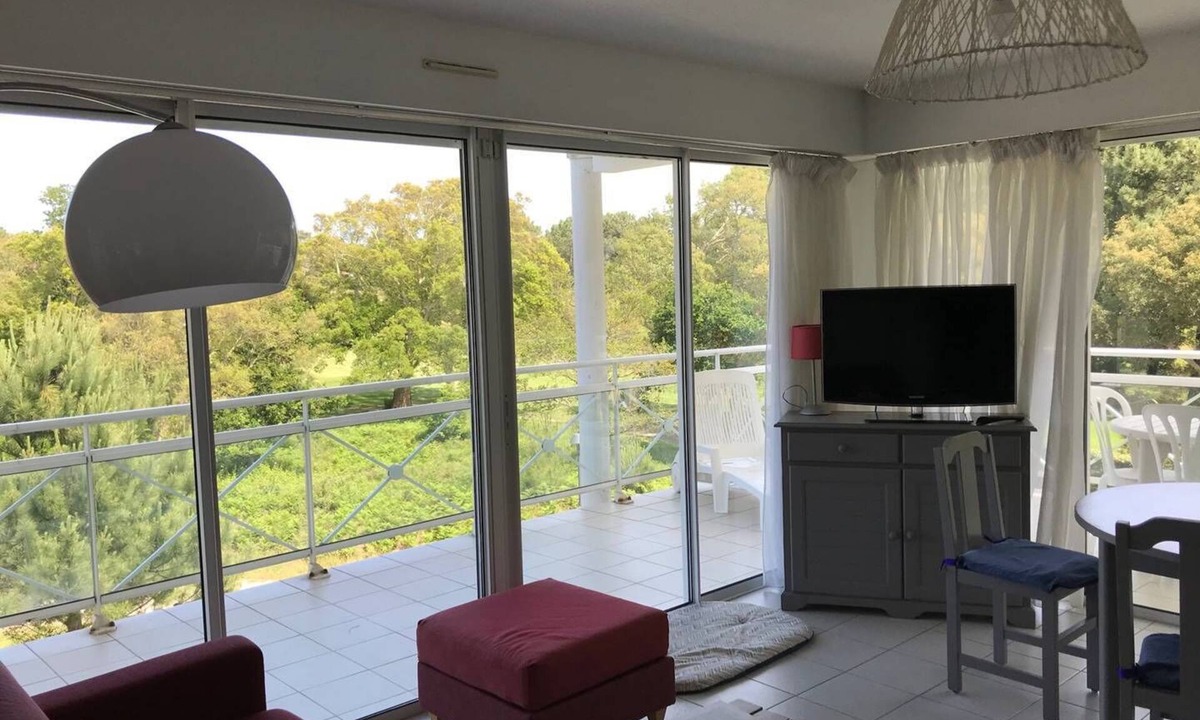 Moliets-et-Maa Apartment | Résidence du Golf 230