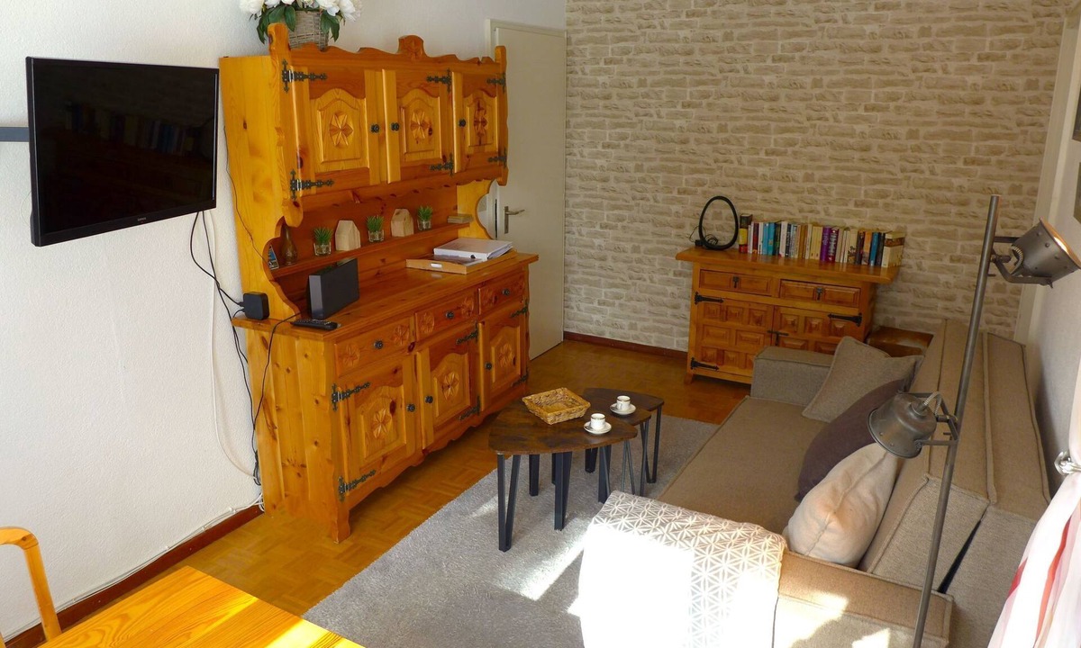 Lens Apartment | Résidence du Golf A 07 by Interhome