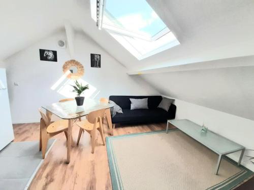 Survilliers Apartment | Résidence du Houx - 6 (Astérix, Aéroport CDG.)