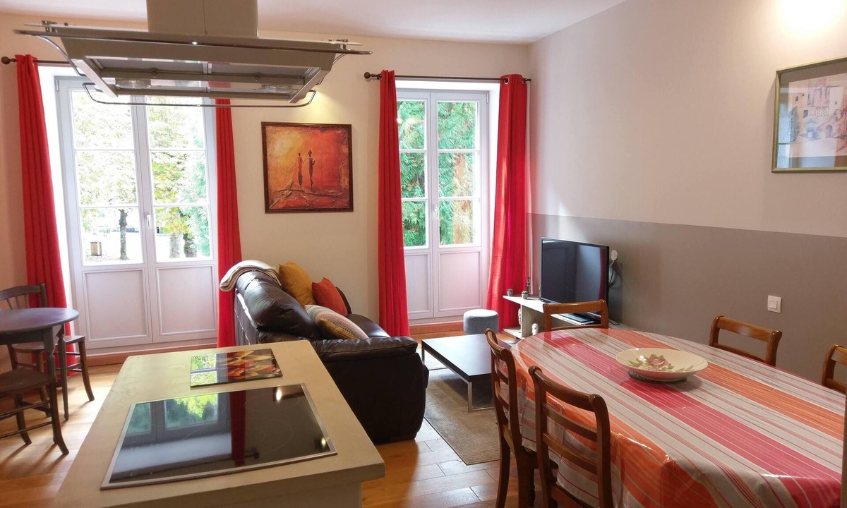 Eaux-Bonnes Apartment | Résidence du Parc "Erable"