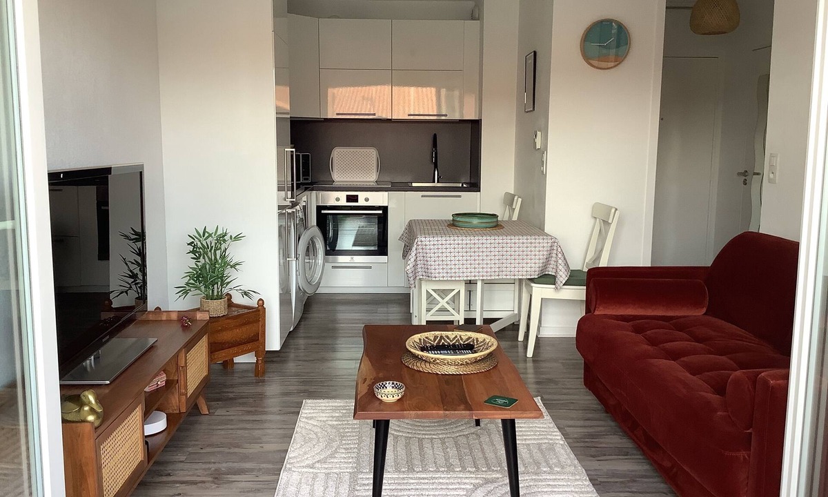 Hendaye Apartment | Résidence Eihera BuildingB