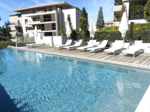 Saint-Tropez City Centre Apartment | Résidence Exclusive Resort