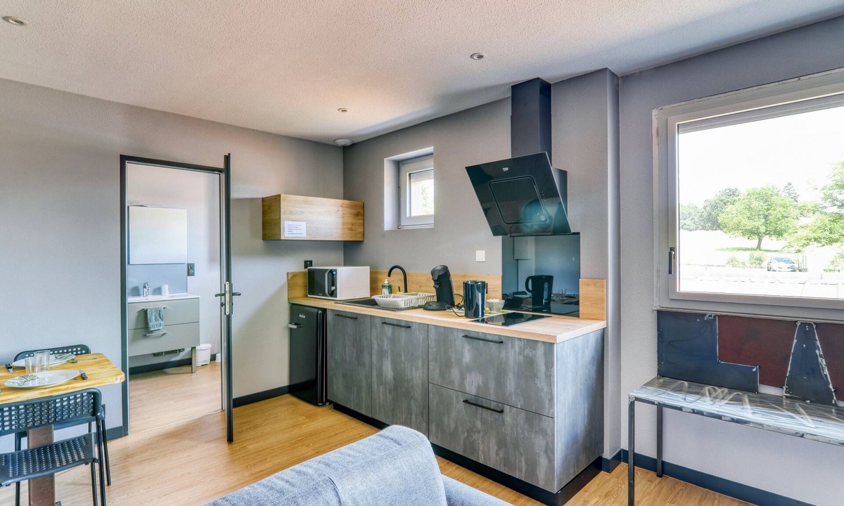 Dompierre-sur-Besbre Apartment | Résidence des Postes 2