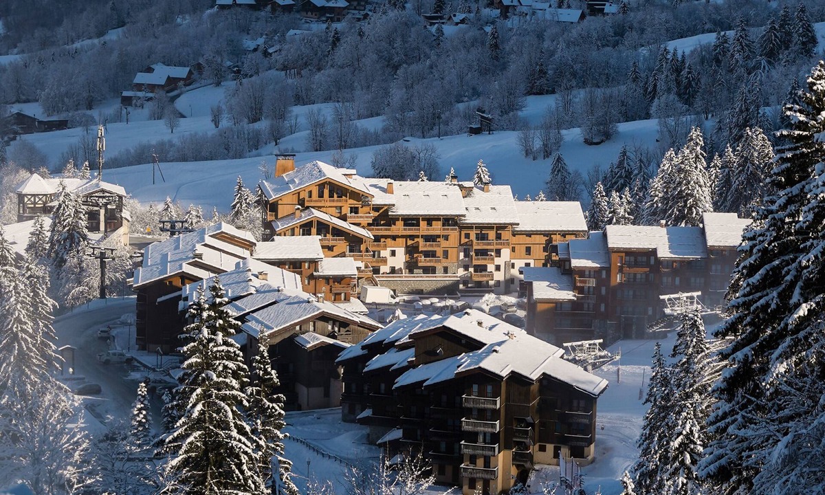 Valmorel Apartment | Résidence l’Ecrin d’Argent by My Mountain Resort