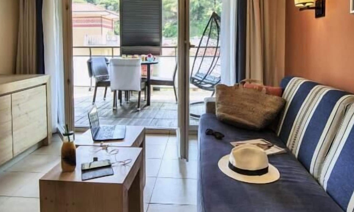 Roquebrune-Cap-Martin Apartment | Résidence Pierre & Vacances Premium Julia Augusta **** - Apartment 4 people - 1 bedroom - Balcony - South facing