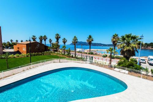 Saint-Mandrier-sur-Mer Resort | Résidence Goélia Cap Azur
