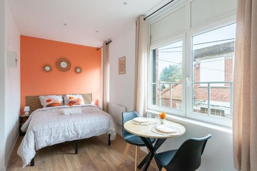 Saint-Quentin Apartment | Résidence GLG