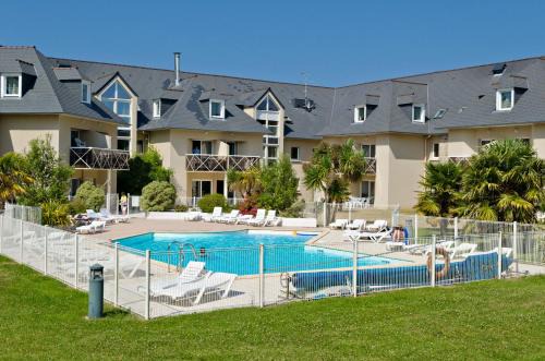 Saint-Briac-sur-Mer Resort | Résidence Goélia Kermaël