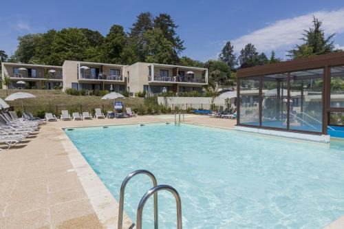 Chinon Apartment | Résidence Goélia Le Clos Saint Michel