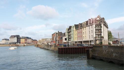 Le Treport Apartment | Résidence Goélia Le Phare