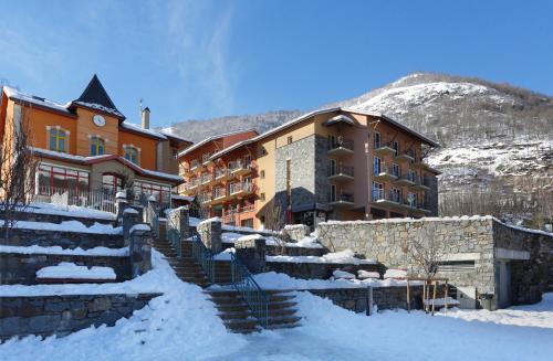 Ax-les-Thermes Apartment | Résidence Goélia Les Grands Ax