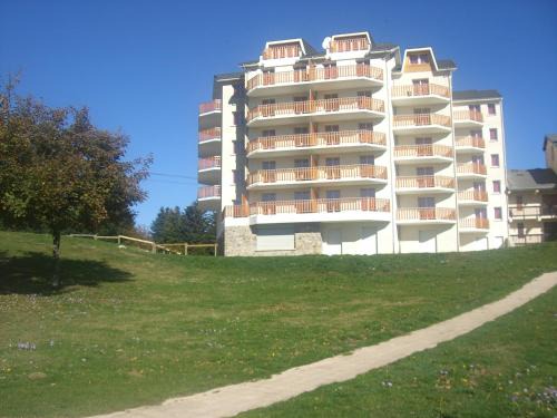Ax-les-Thermes Apartment | Résidence Goélia Les Balcons d'Ax