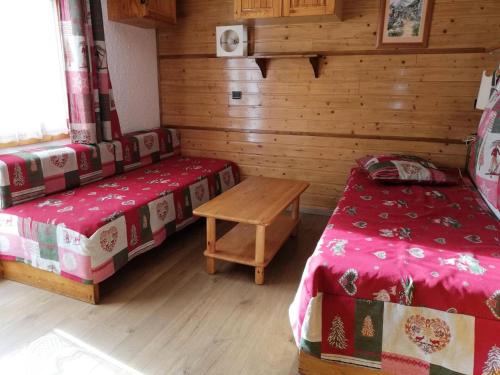 Valmorel Apartment | Résidence Gollet G - GOLLET 17 MAE-9271