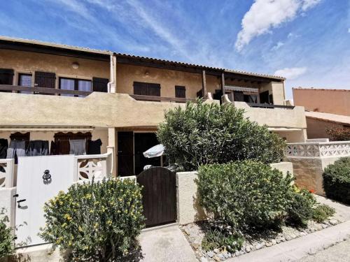 Leucate Apartment | Résidence Grande Bleue - 2 Pièces 4 couchages PORT LEUCATE MAE-5344