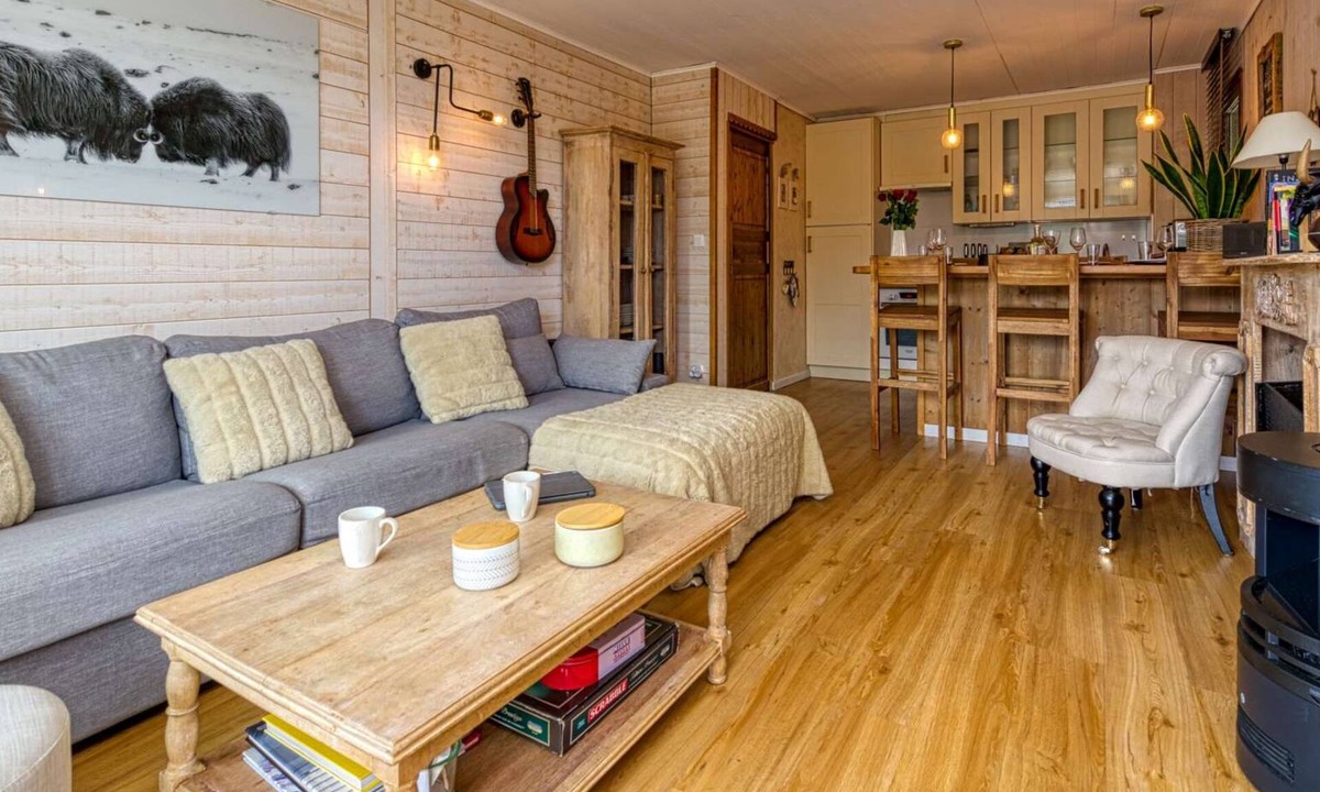 Viel-Alpe Apartment | Résidence Hélios - centre station