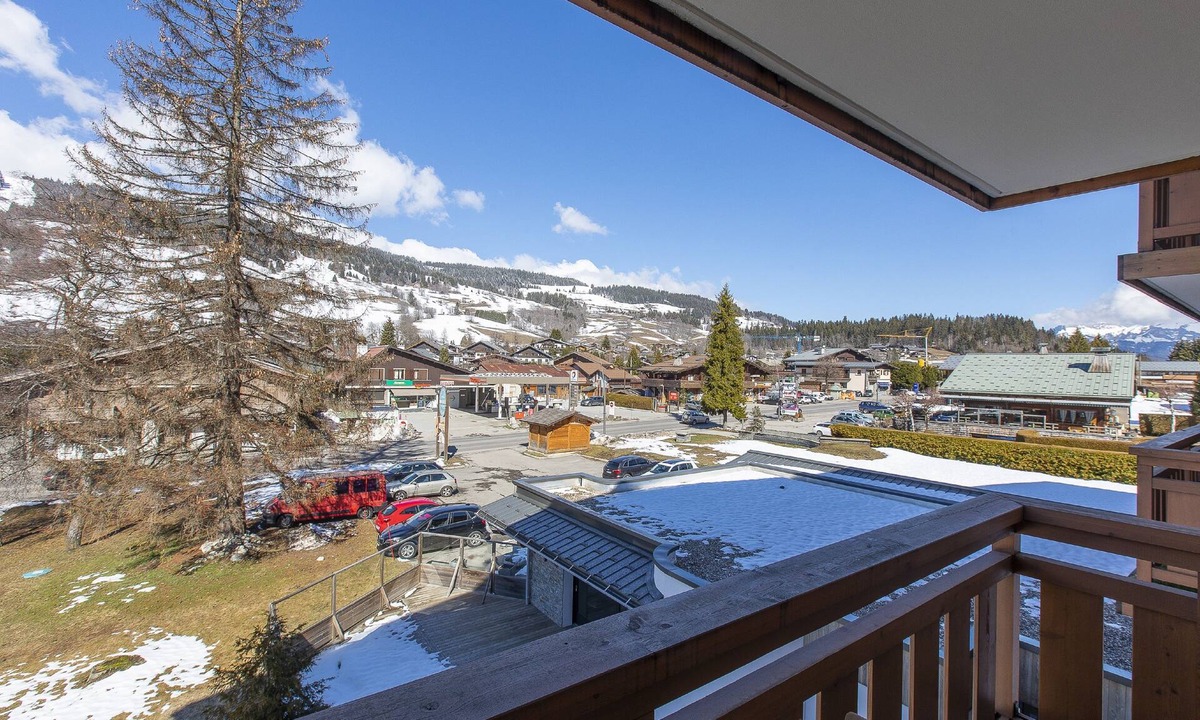 Megeve Apartment | Résidence Hôtel Rent