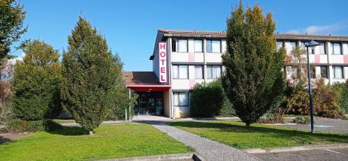 Saint-Lys Hotel | Résidence Hôtelière des Ondes