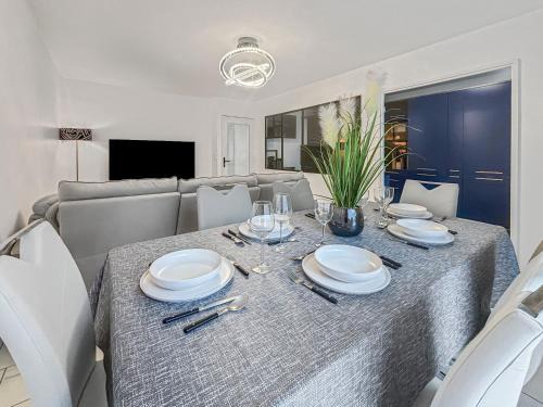 Torcy Apartment | Résidence Harmony, Paris & Disney