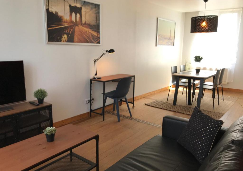 Valenciennes Apartment | Résidence Henri Dunant