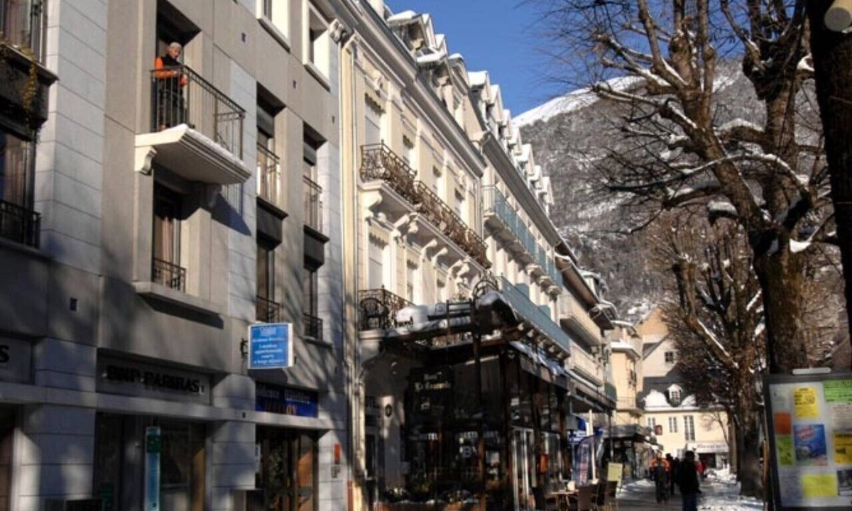 Bagneres-de-Luchon Apartment | Résidence Illixon ST3S