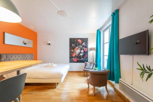 Jardin des plantes Apartment | Résidence Jardin des plantes PARIS