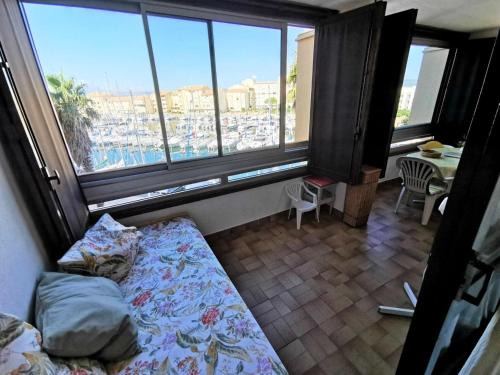 Leucate Apartment | Résidence Karukera - 2 Pièces 5 couchages PORT LEUCATE MAE-7214