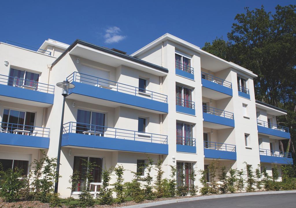 Plescop Hotel | Résidence Ker Goh Lenn - Vacancéole