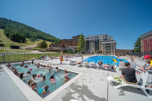 Montricher-Albanne Apartment | Résidence Kocoon Les Karellis - Pass activités été inclus