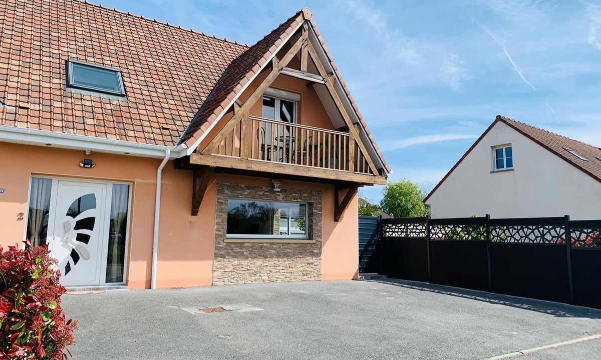 Neufchatel-Hardelot House | Résidence Les Beaux Jours