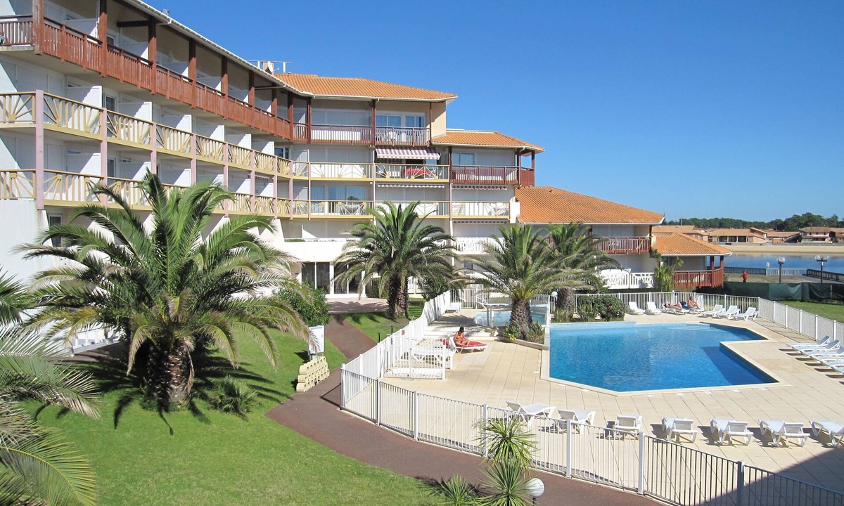 Vieux-Boucau-les-Bains House | Résidence Le Boucanier