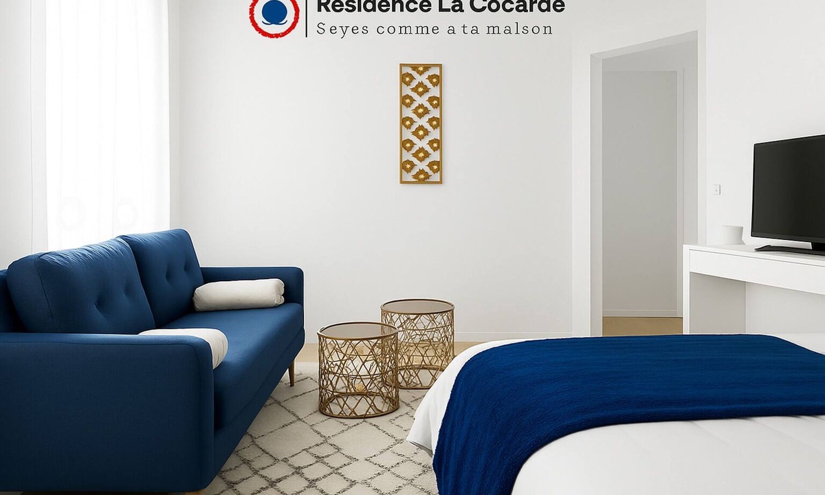 Bourges Resort | Résidence La Cocarde