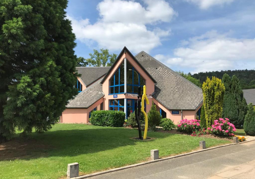 Oberhaslach House | Résidence la Pyramide