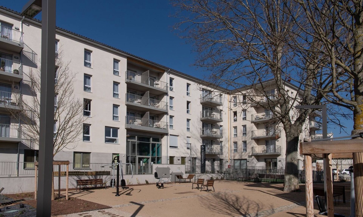 Le Puy-en-Velay Apartment | Résidence La Sardonne