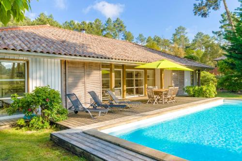 Moliets-et-Maa Resort | Résidence Lagrange Vacances Villas La Clairière aux Chevreuils