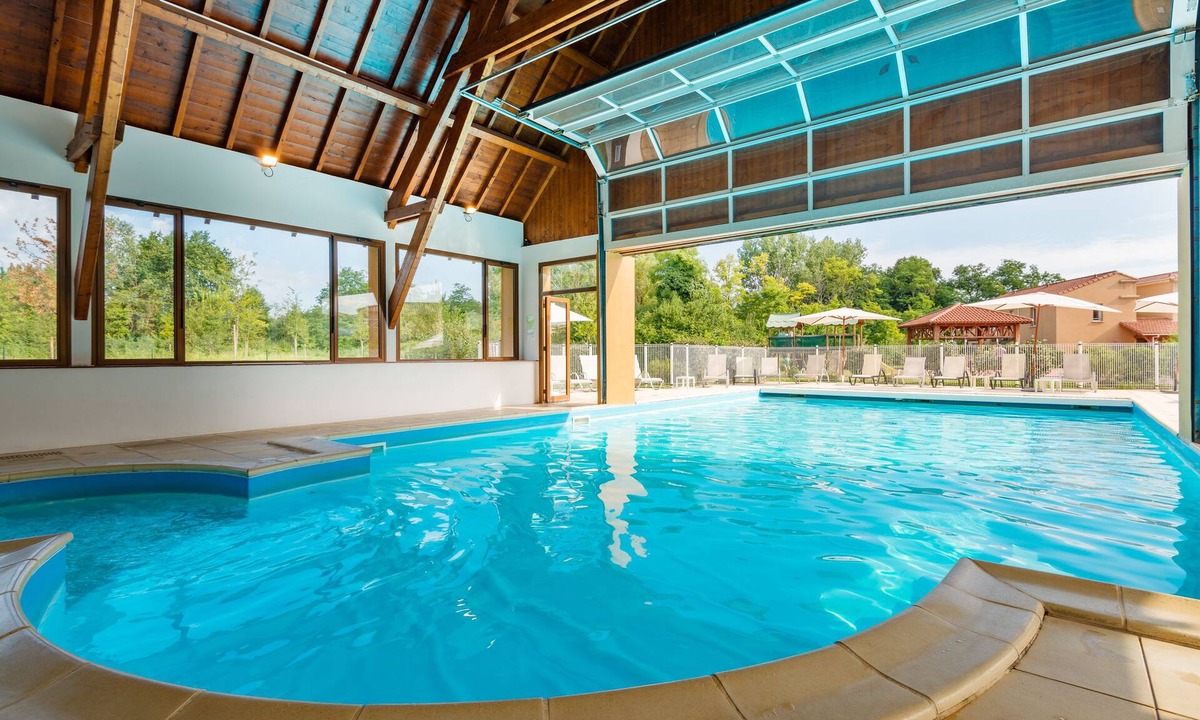 Bergerac House | Résidence Lagrange Vacances Le Clos des Vignes