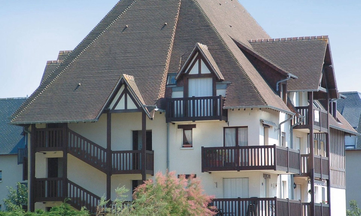 Cabourg House | Résidence Lagrange Vacances Cabourg