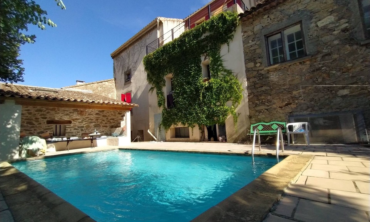 Bize-Minervois Apartment | Résidence Le Brin d'Amour - la belle étoile
