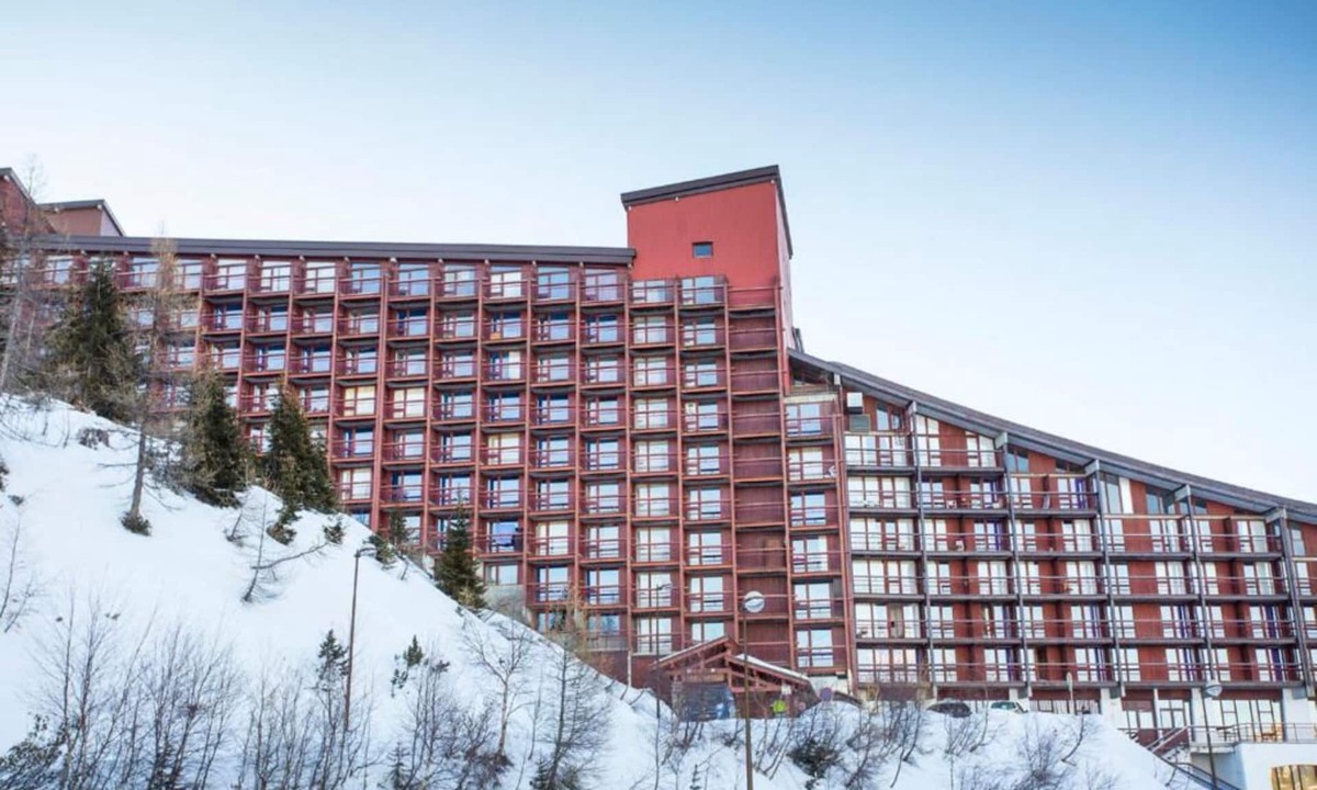 Arc-2000 House | Résidence Le Varet