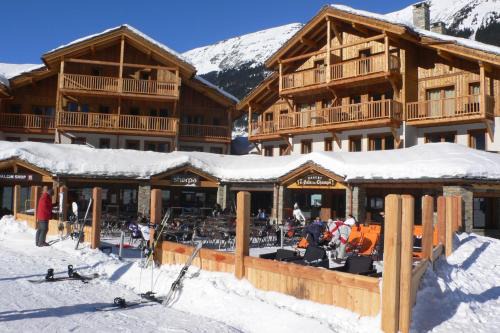Val Cenis Apartment | Résidence Le Critérium