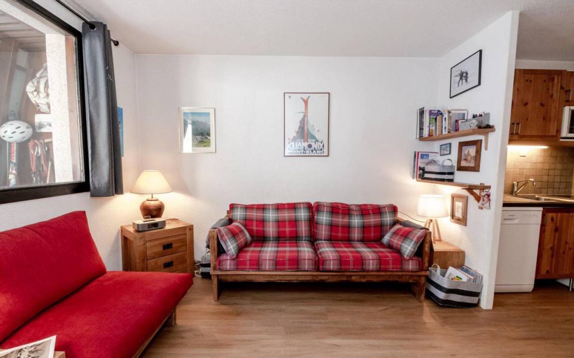 Chamonix City Centre Apartment | Résidence le Grepon