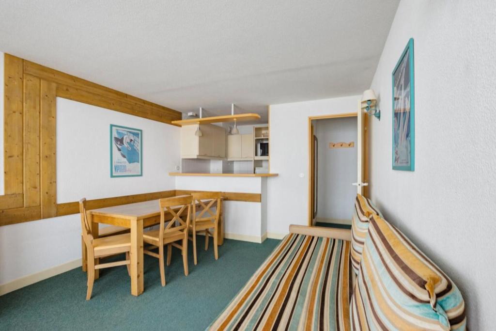 La Mongie Apartment | Résidence Le Montana - maeva Home - 2 pièces 6 Personnes Confort MAE-9429