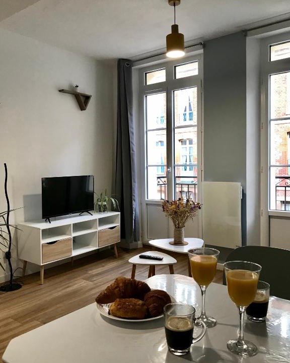 Le Treport Apartment | Résidence Le Musoir